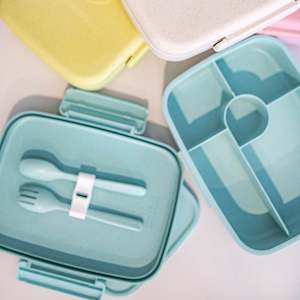 Hungry Ruru WheatBox Bento Box Replacement Parts