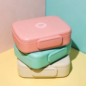 Hungry Ruru WheatBox Bento Box