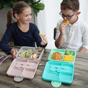 Internet only: Melii 2 Tier Bento Box