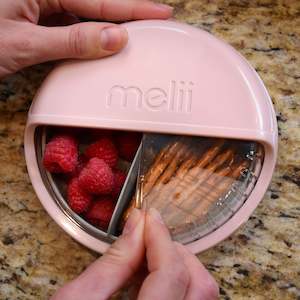 Melii Spin Snack Container