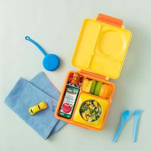 OmieBox Insulated Bento Box V2