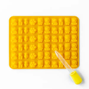 Little Giants Silicone Mould - Mini Animals