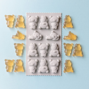 Little Giants Silicone Mould - Big Bears