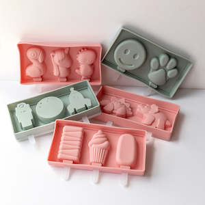 Little Giants Ice Block Moulds