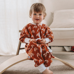 Angel Sleep Footed Sleep Suit - All Seasons