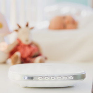 Internet only: Sleepytot White and Pink Noise Therapy Machine