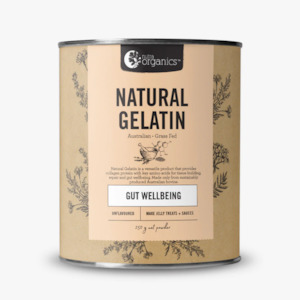 Nutra Organics Natural Gelatin