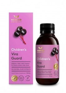 Harker Herbals Children's Vira Guard - 150ml