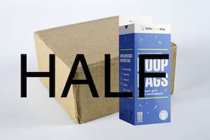 HALF Carton - 10-Pack x 10 units - SEPT EXPIRY