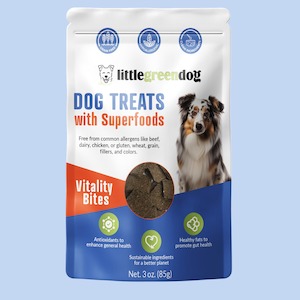 Pet: Hypoallergenic Dog Treat