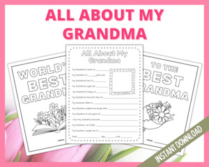 All about Grandma