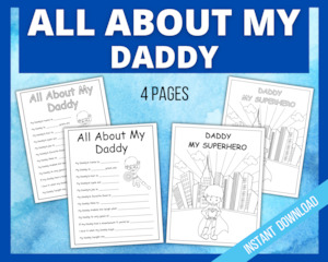 All About My Daddy