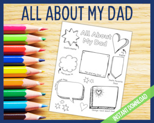 Fathers Day: All About Dad