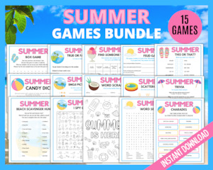 Summer Games Bundle