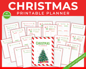 Christmas Planner