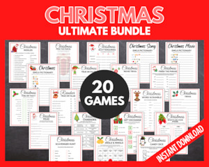 Ultimate Christmas Bundle