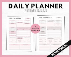 Daily Planner