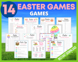 Ultimate Easter Games Bundle