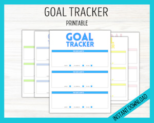 Kids Goal Tracker