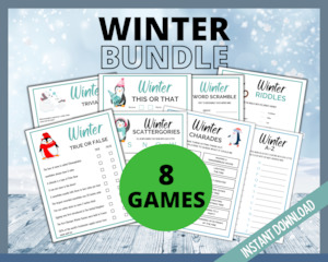 Winter Games Bundle