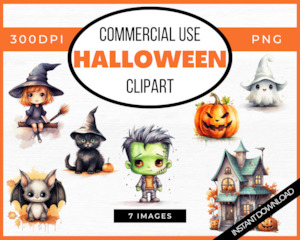 Halloween Clipart