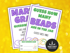 Beads Guessing Game