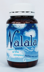 Nalala - a natural way to better sleep