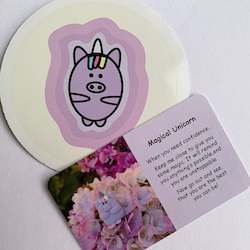 Sticker - Magical Unicorn