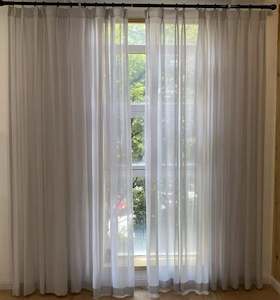 Curtain: Sheer Curtain - Custom made - CMSC-0013