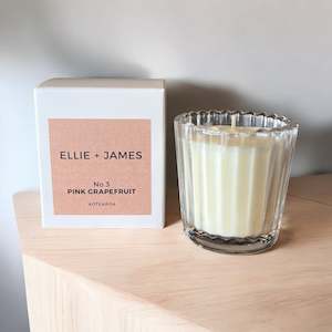 ELLIE + JAMES Candle (Mini)