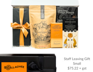 Gallagher Staff Leaving Gift - Small