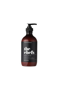 Gift: The Chefs Hand Lotion