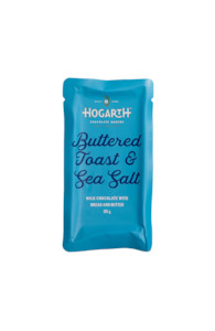 Hogarth - Buttered Toast & Sea Salt