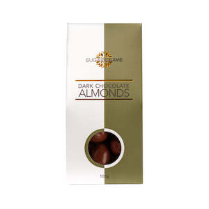 Gift: Dark Chocolate Almonds