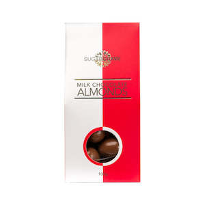 Gift: Milk Chocolate Almonds