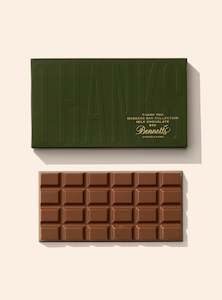 Gift: Message Chocolate Bar - Thank You (add on)