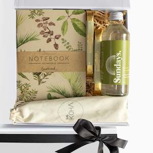 Gift: Green Wellbeing