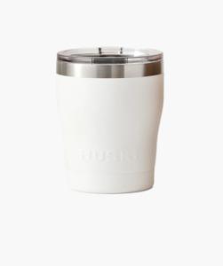 Huski Coffee Cup- White