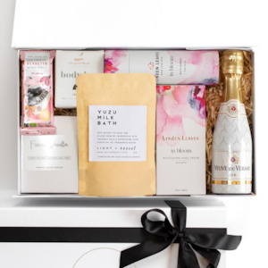 Gift: Pamper Pink