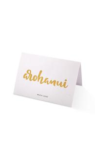 Much Love - Arohanui Gift Card