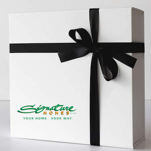 Custom Gift - Signature Homes Christchurch