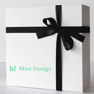 Gift: It's Celebration Time (A+) - Mint Design