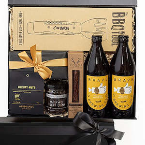 Gift: Beers, Bites & BBQ