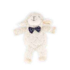 Gift: Liam the Lamb Rattle Soft Toy