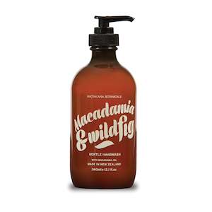 Macadamia & Wild Fig Hand Wash