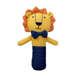 Gift: Lion Rattle