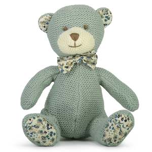 Knitted Bear