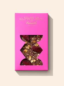 Bennetts Plum and Hazelnut Chocolate