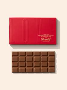 Gift: Message Chocolate Bar - I Love You