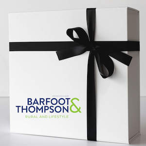 Barfoot & Thompson Custom Gift - Non-Alcoholic